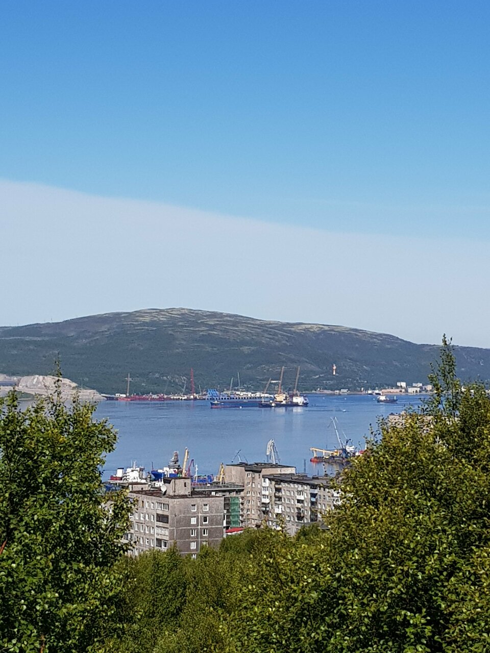 Гостиница Гларус Мурманск-20