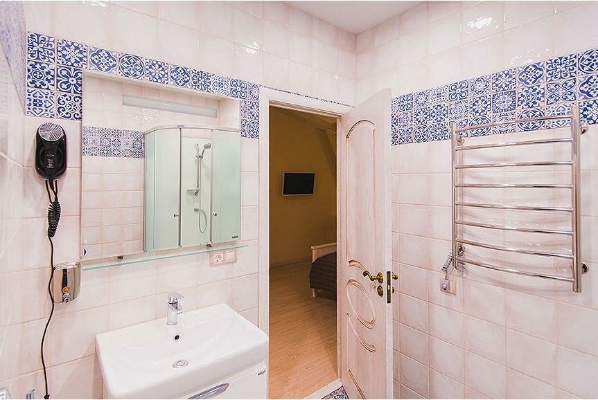 Гостиница Гларус Мурманск-224