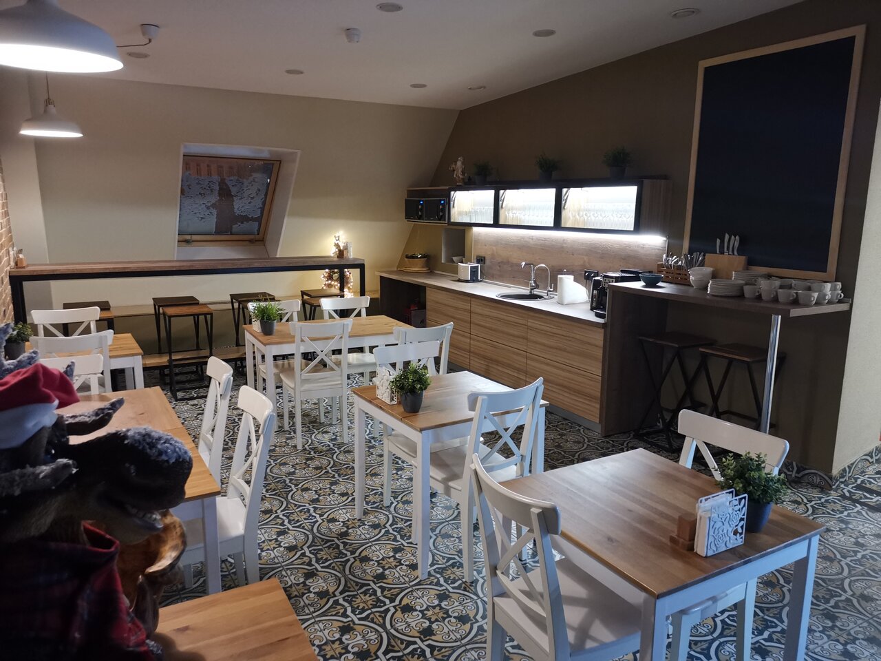 Гостиница Гларус Мурманск-37