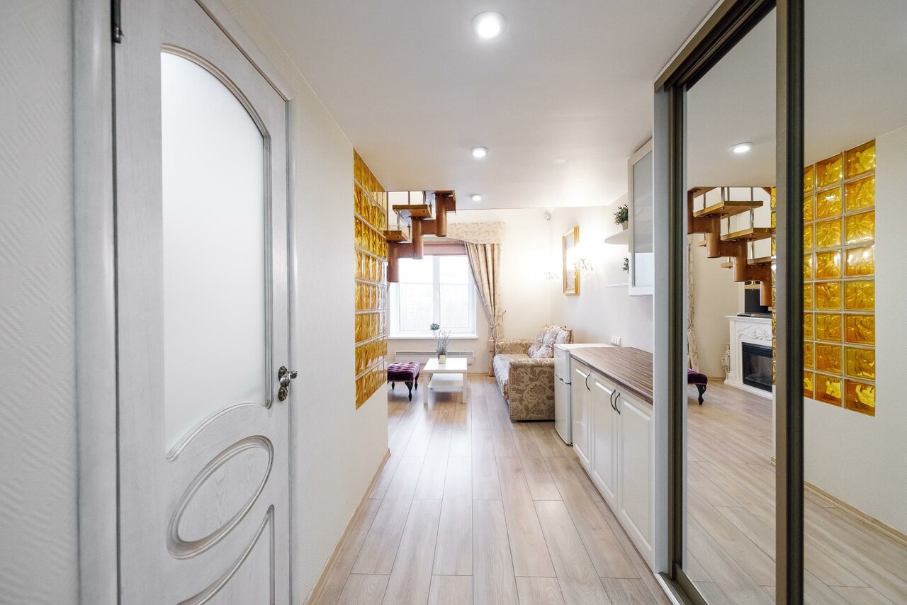 Гостиница Гларус Мурманск-201