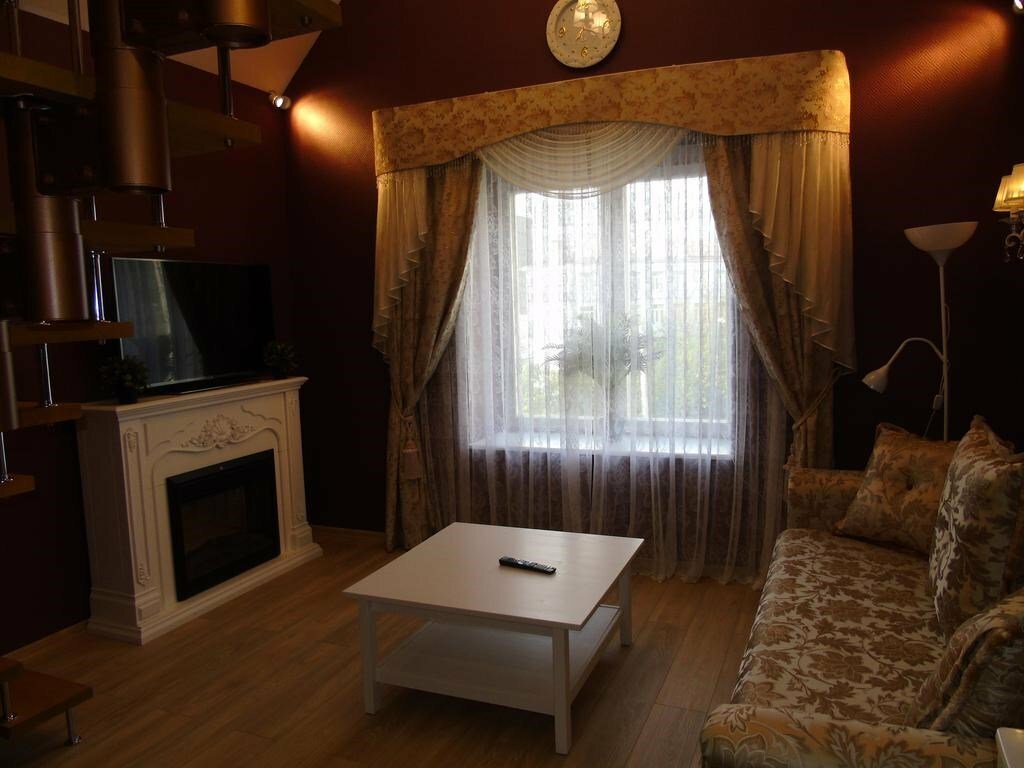 Гостиница Гларус Мурманск-202