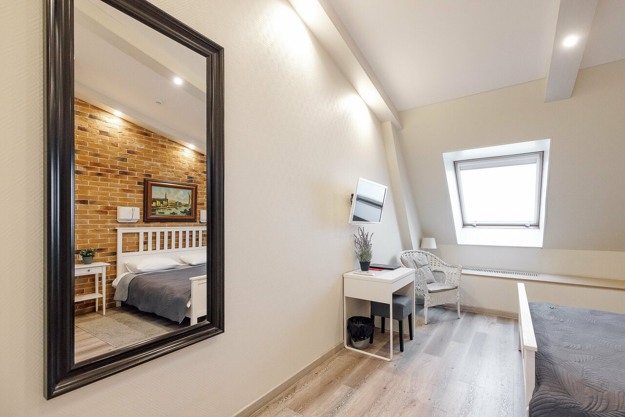 Гостиница Гларус Мурманск-68