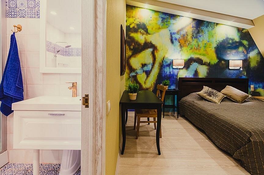 Гостиница Гларус Мурманск-169