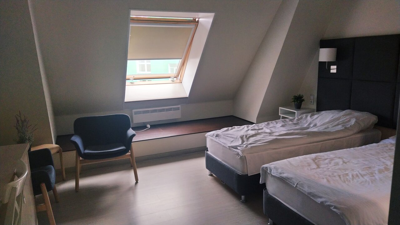 Гостиница Гларус Мурманск-85