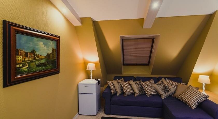 Гостиница Гларус Мурманск-162