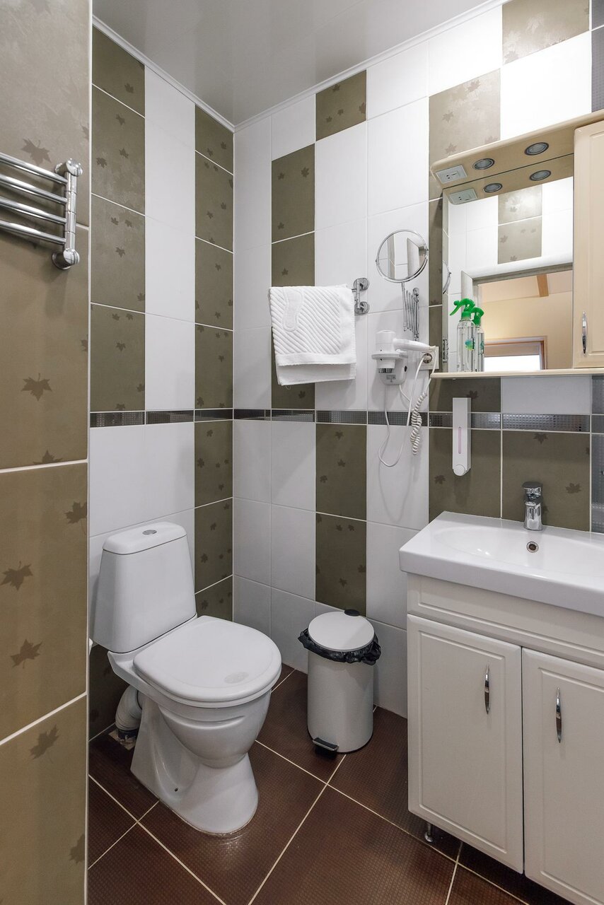 Гостиница Гларус Мурманск-192