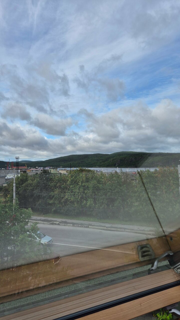 Гостиница Гларус Мурманск-246