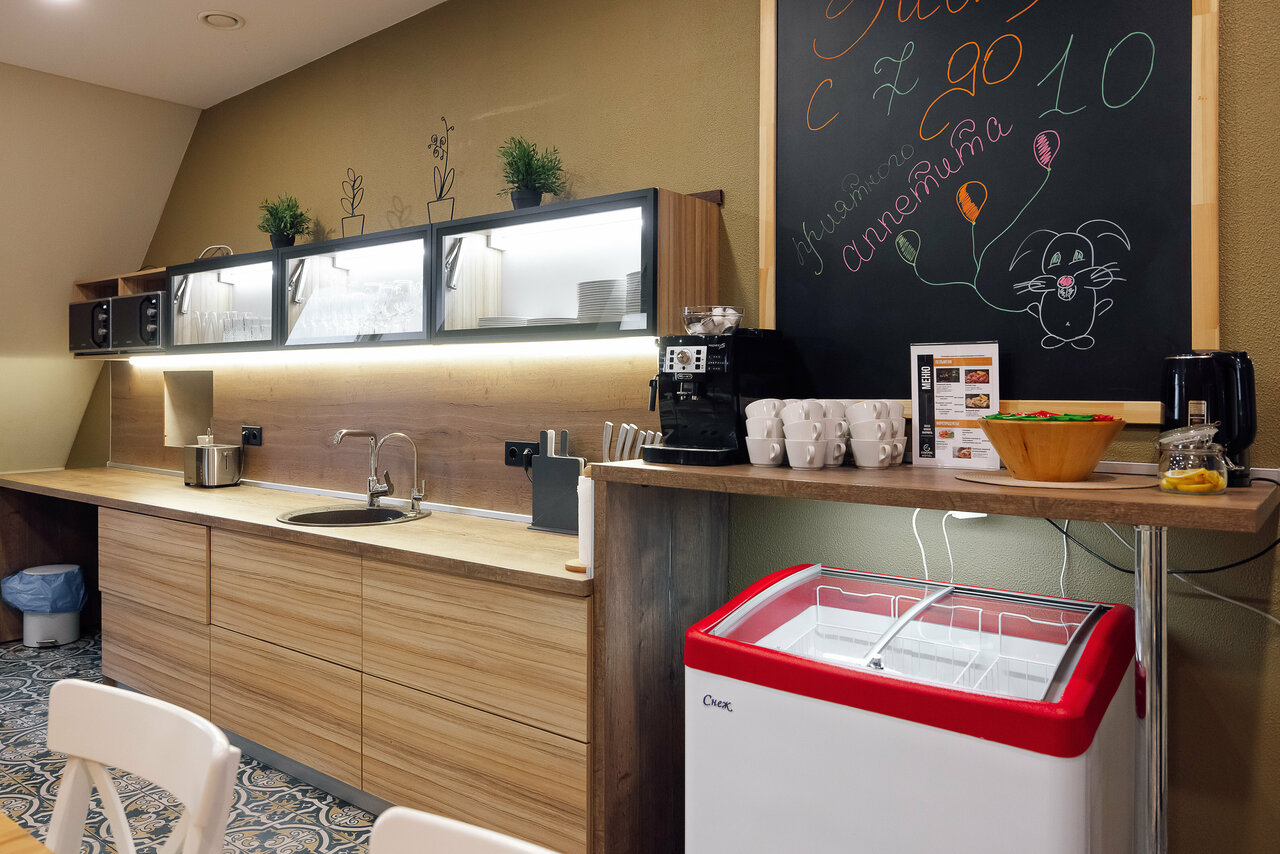 Гостиница Гларус Мурманск-27