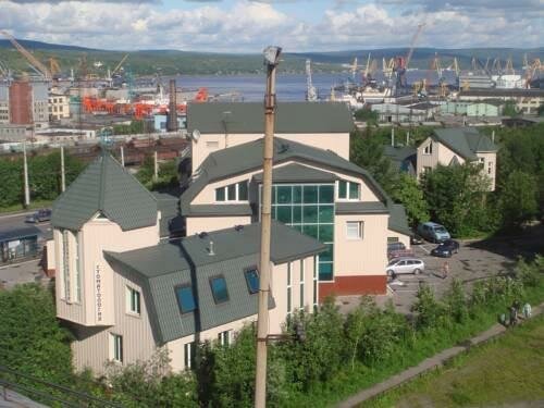 Гостиница Гларус Мурманск-154