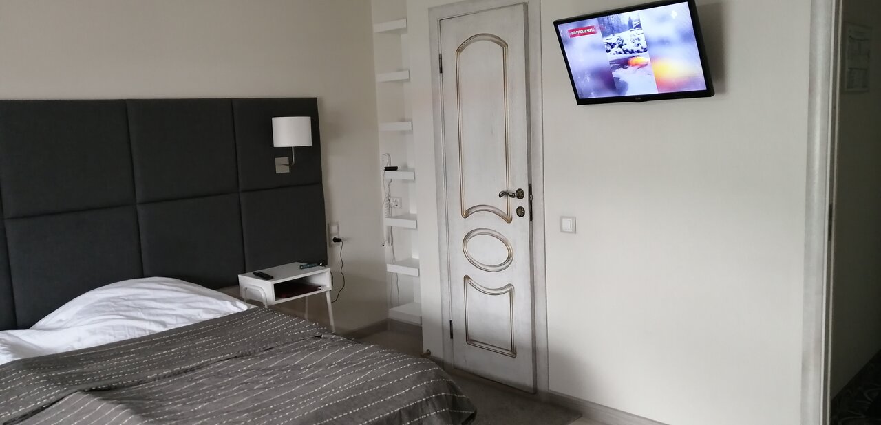 Гостиница Гларус Мурманск-33