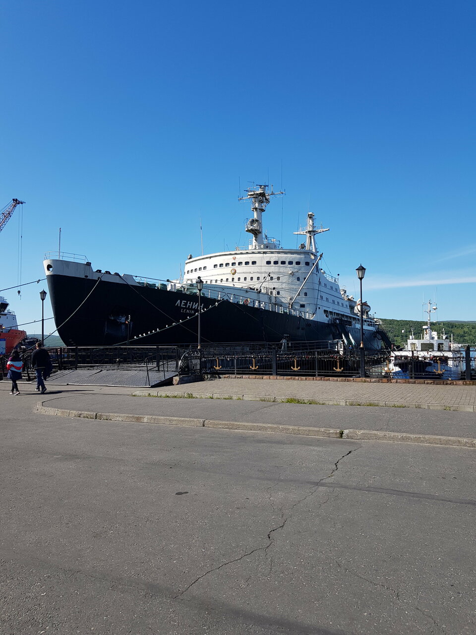 Гостиница Гларус Мурманск-25