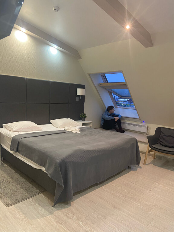 Гостиница Гларус Мурманск-61