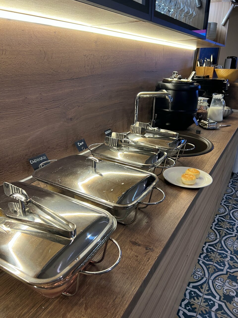 Гостиница Гларус Мурманск-54