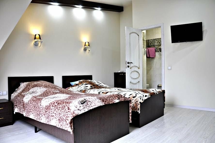 Гостиница Гларус Мурманск-163