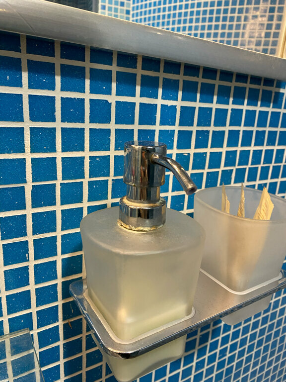 Гостиница Гларус Мурманск-94