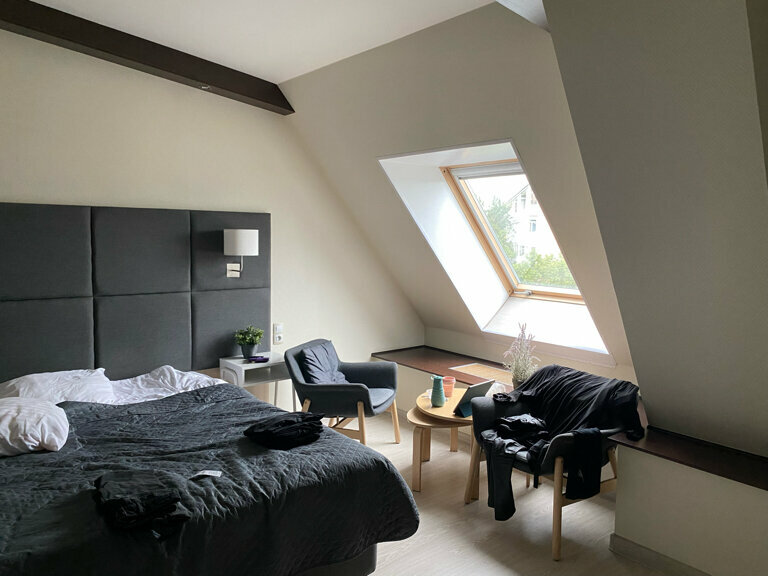 Гостиница Гларус Мурманск-83