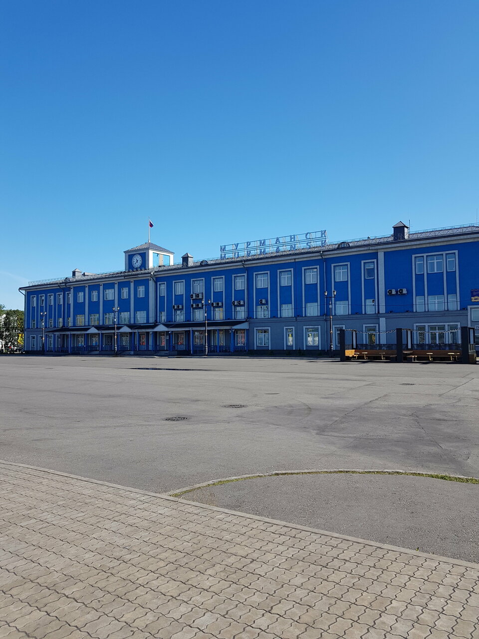 Гостиница Гларус Мурманск-21