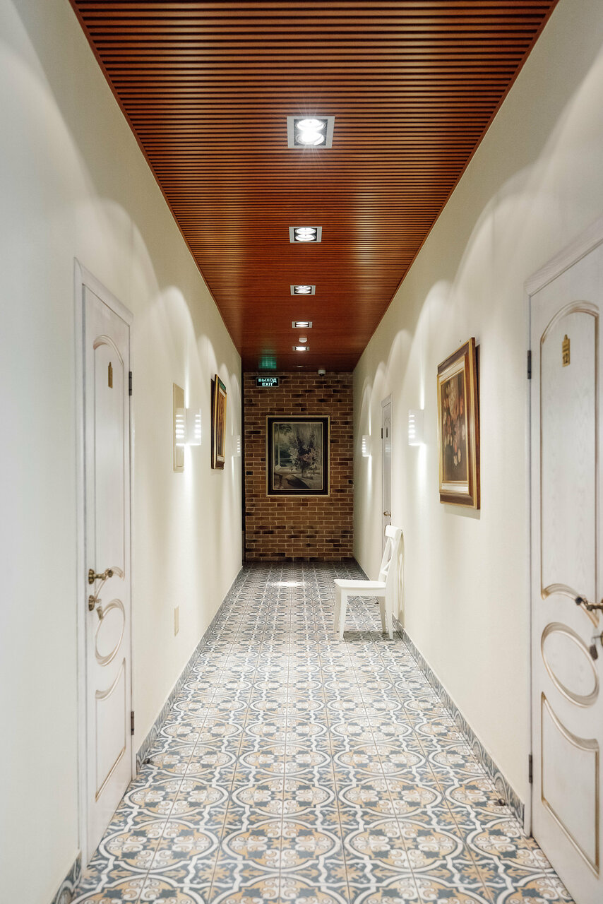 Гостиница Гларус Мурманск-93