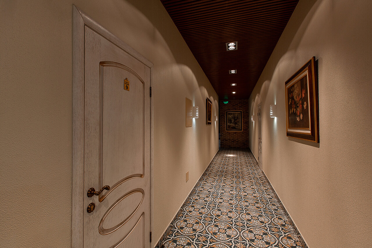 Гостиница Гларус Мурманск-26