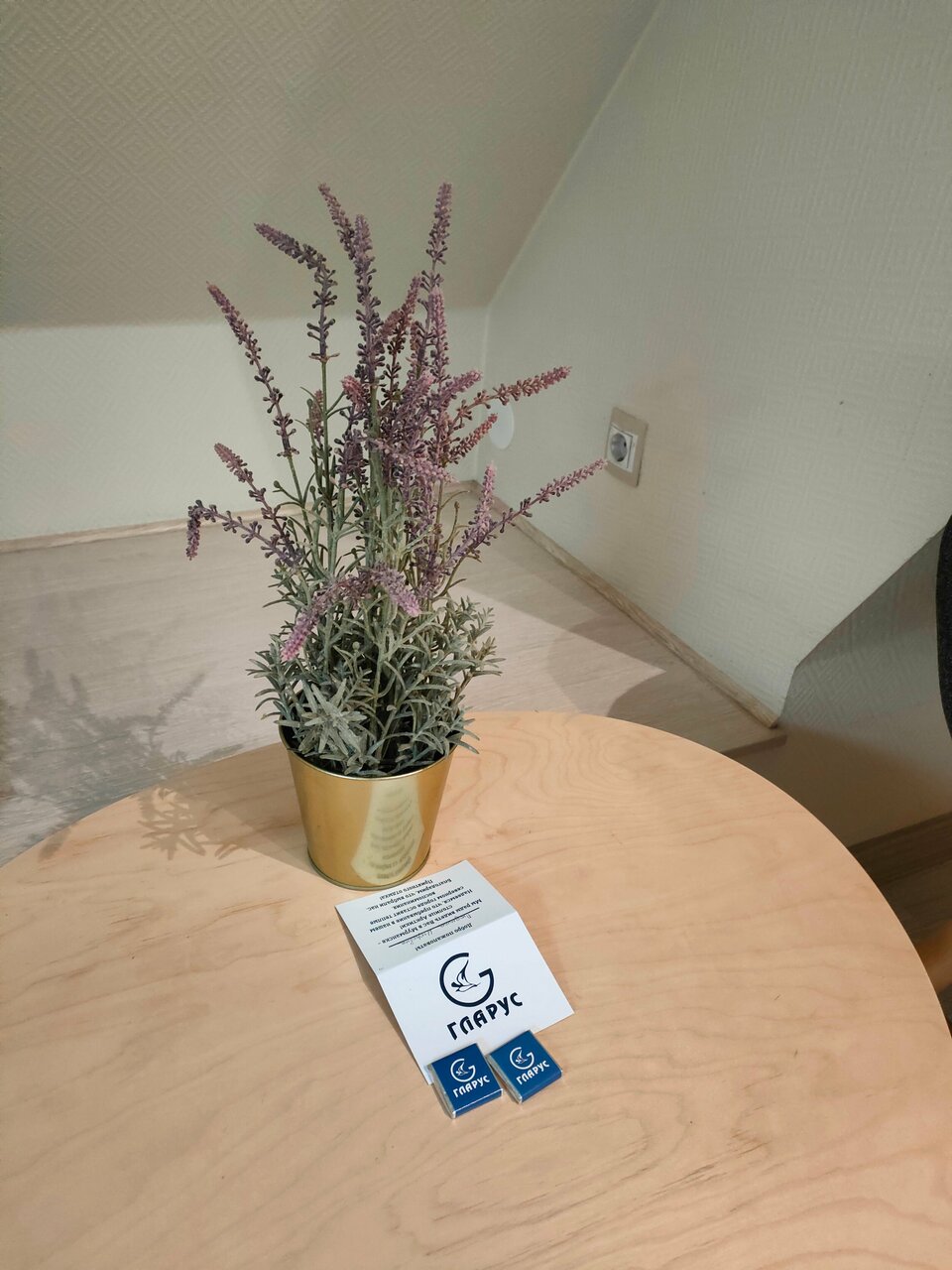 Гостиница Гларус Мурманск-248