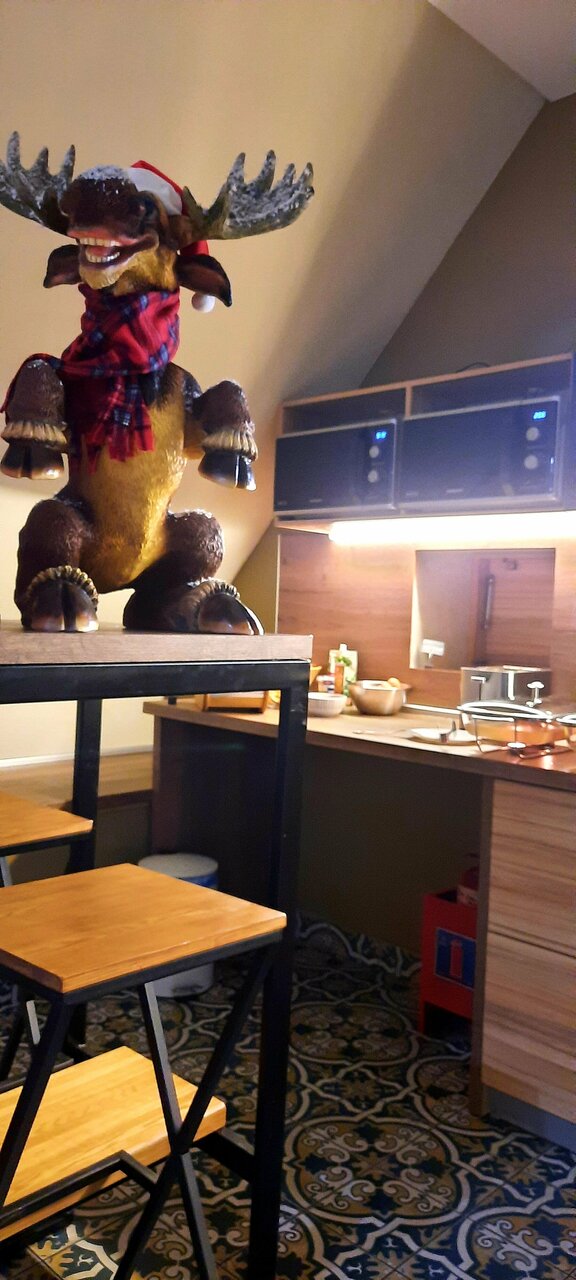 Гостиница Гларус Мурманск-84