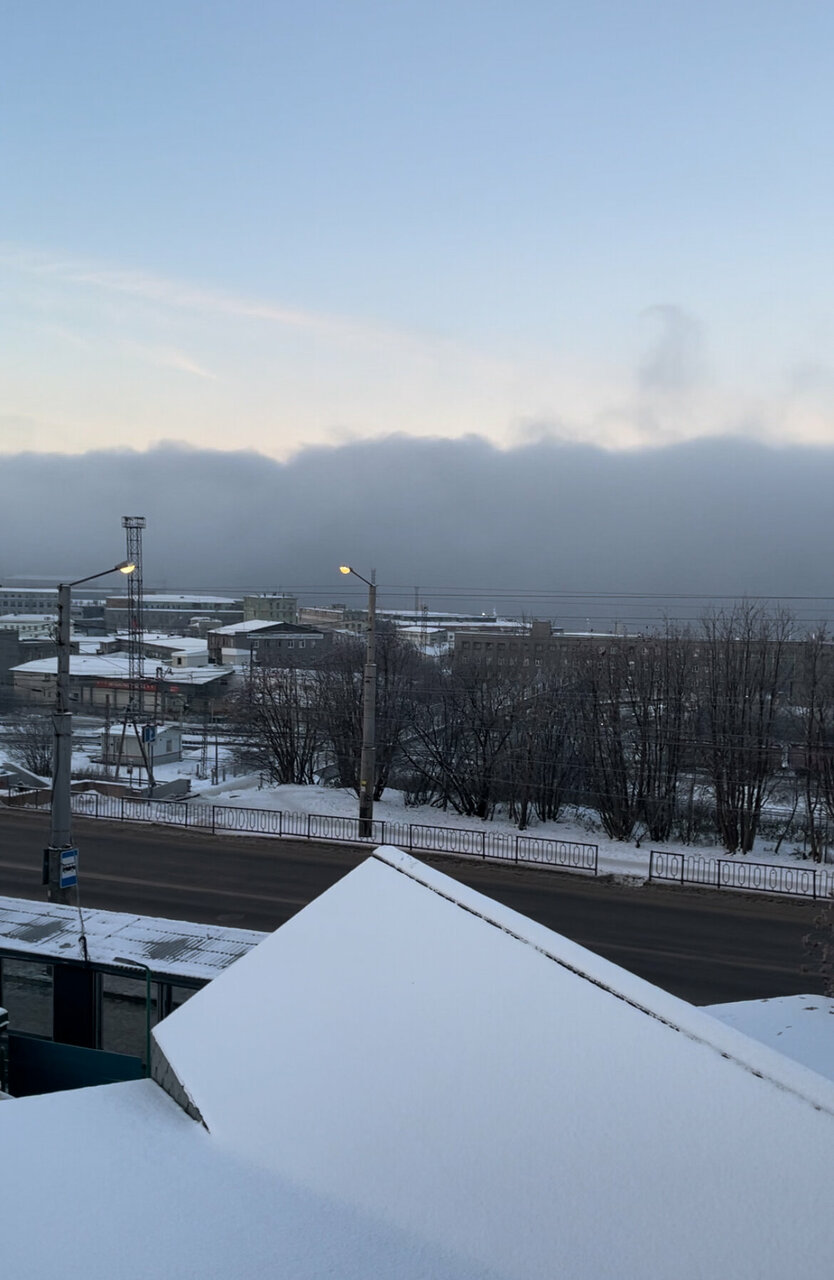 Гостиница Гларус Мурманск-32