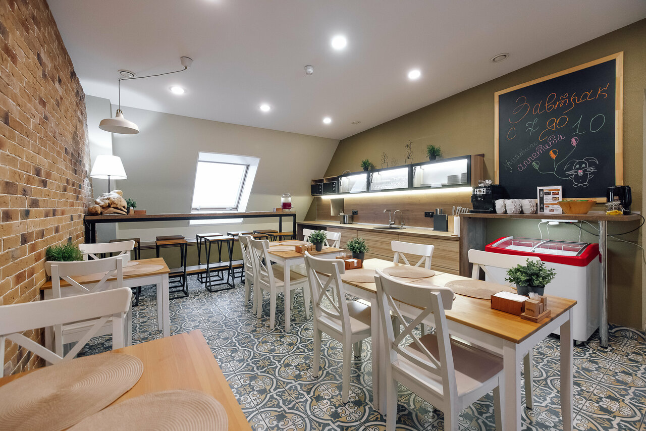 Гостиница Гларус Мурманск-49