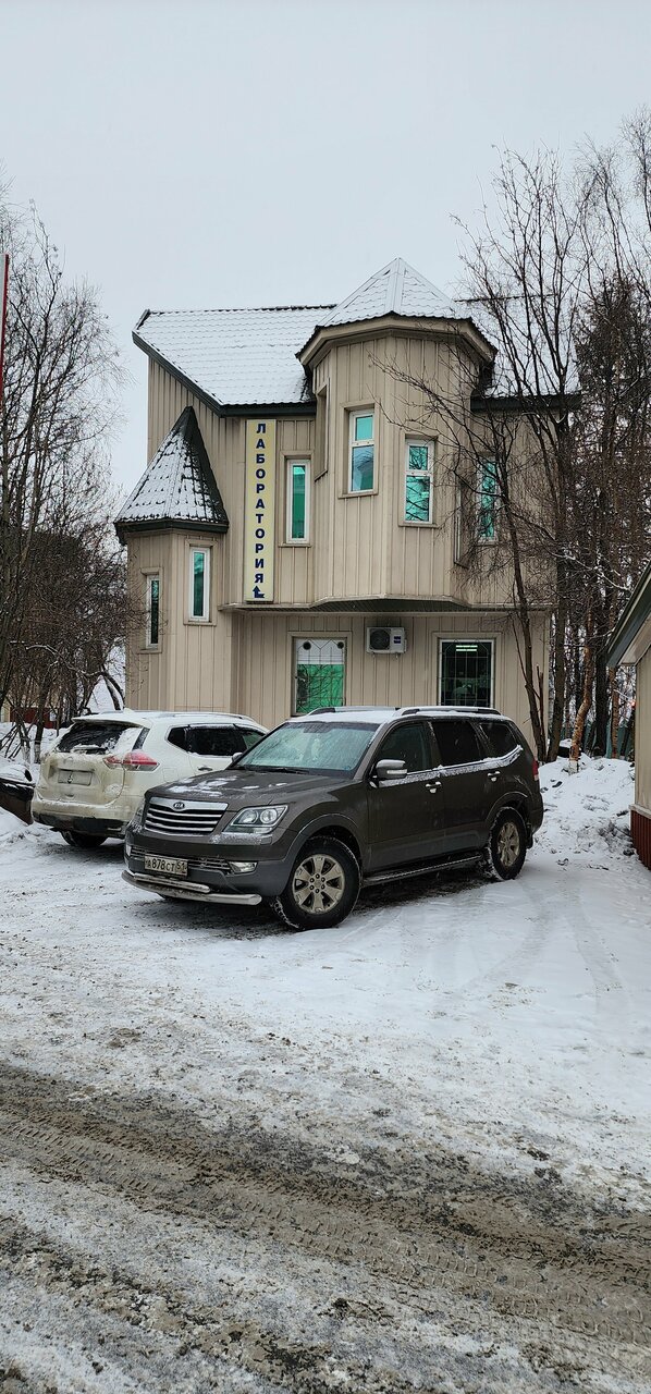 Гостиница Гларус Мурманск-45