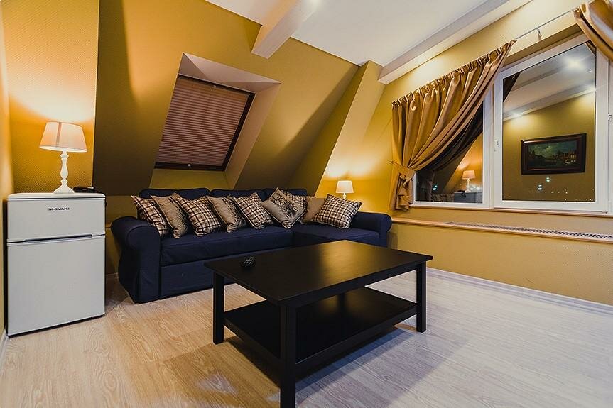 Гостиница Гларус Мурманск-170