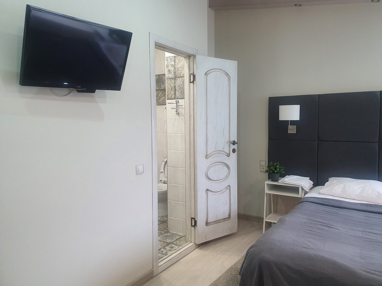 Гостиница Гларус Мурманск-76