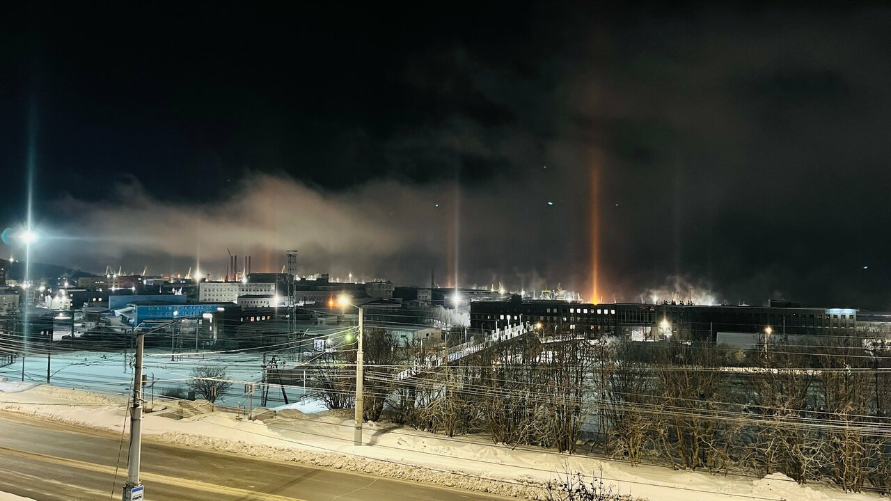 Гостиница Гларус Мурманск-242