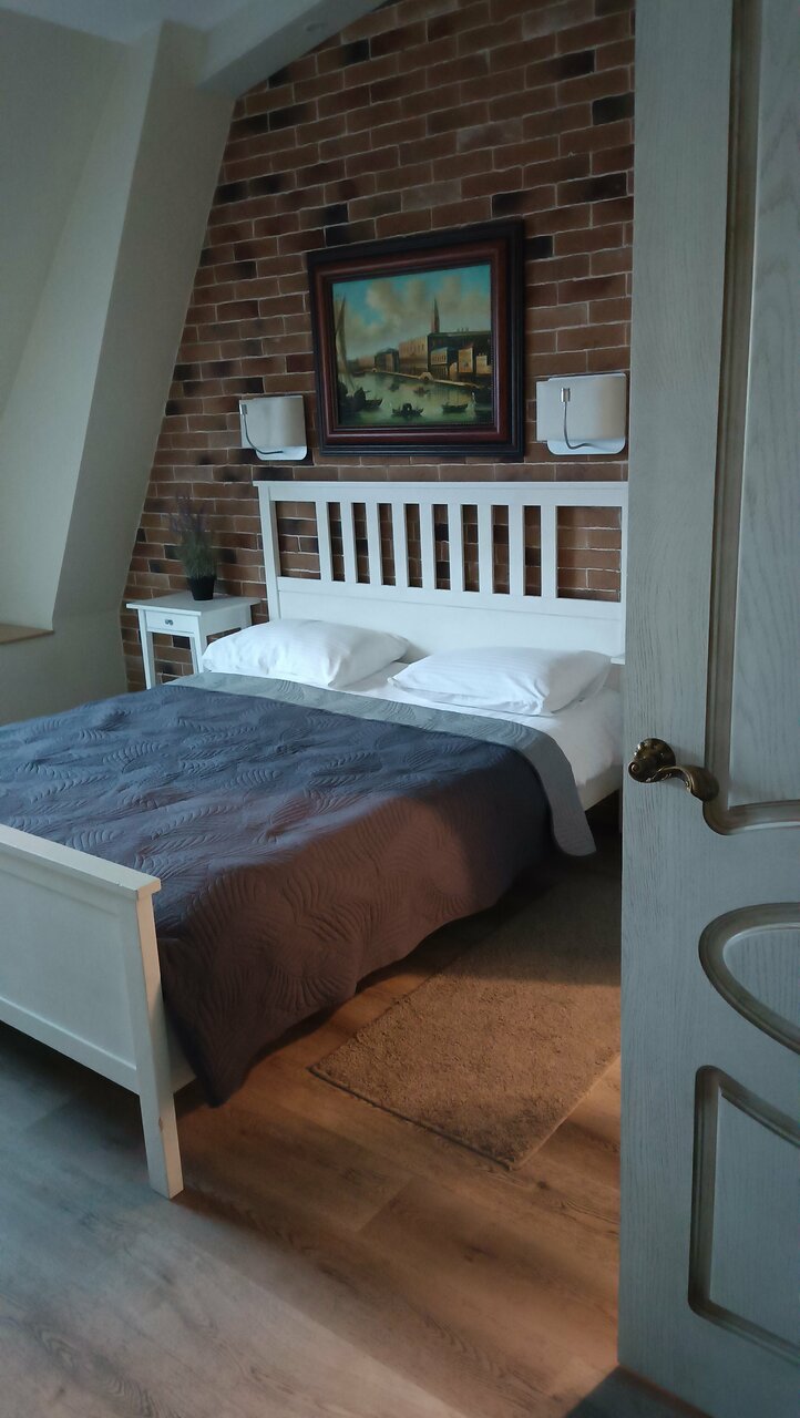 Гостиница Гларус Мурманск-82