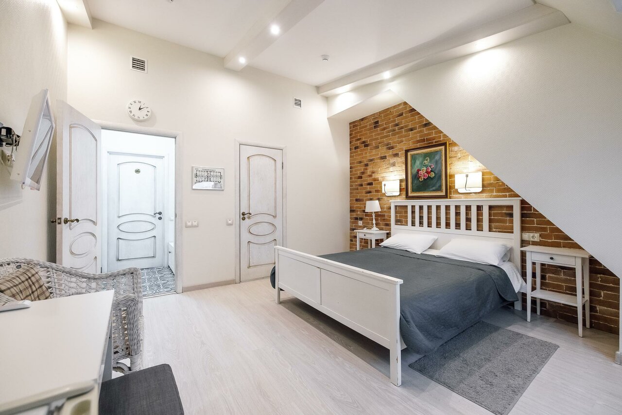 Гостиница Гларус Мурманск-199