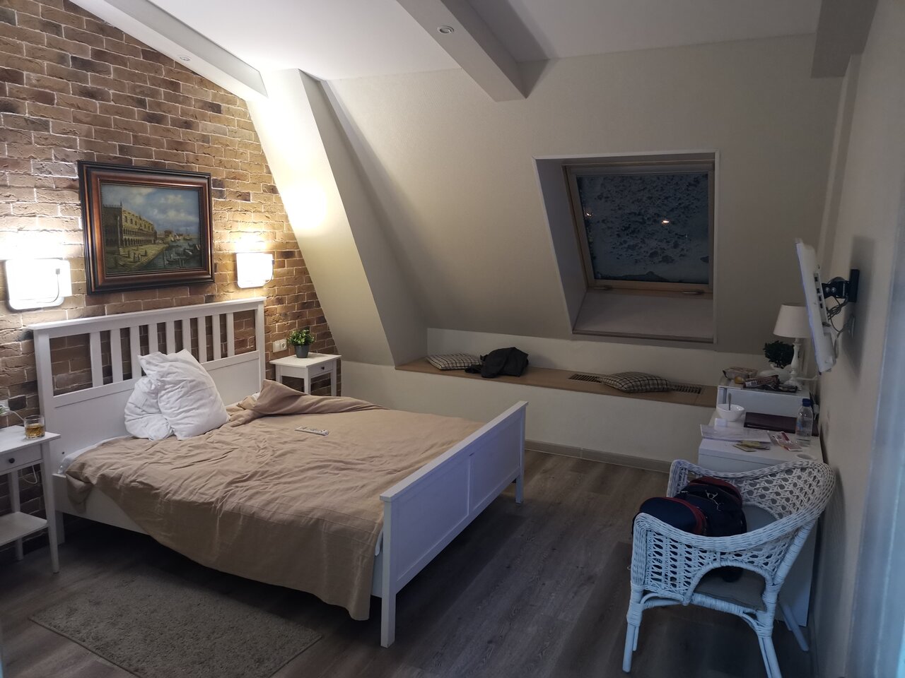 Гостиница Гларус Мурманск-87