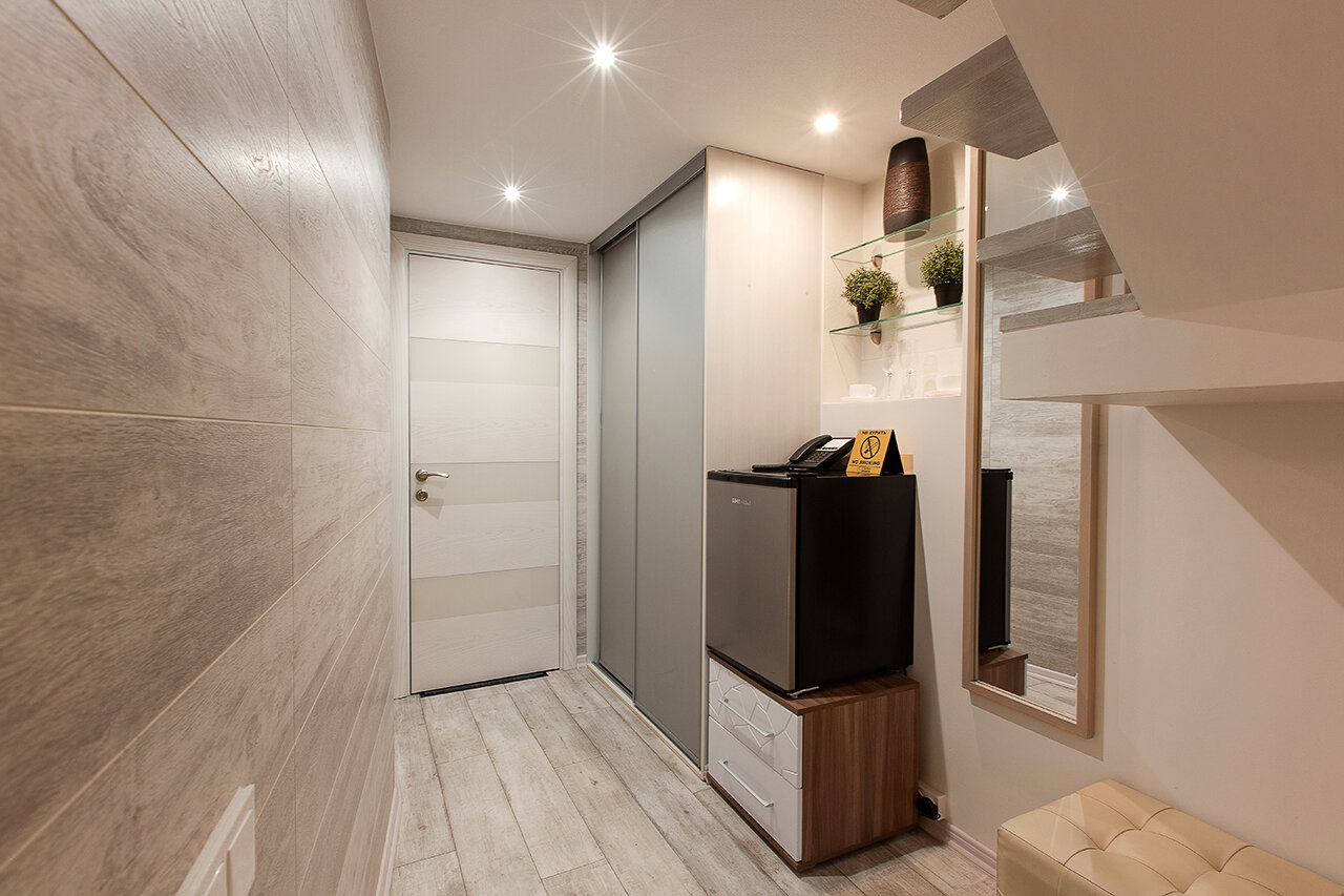 Гостиница Гларус Мурманск-9