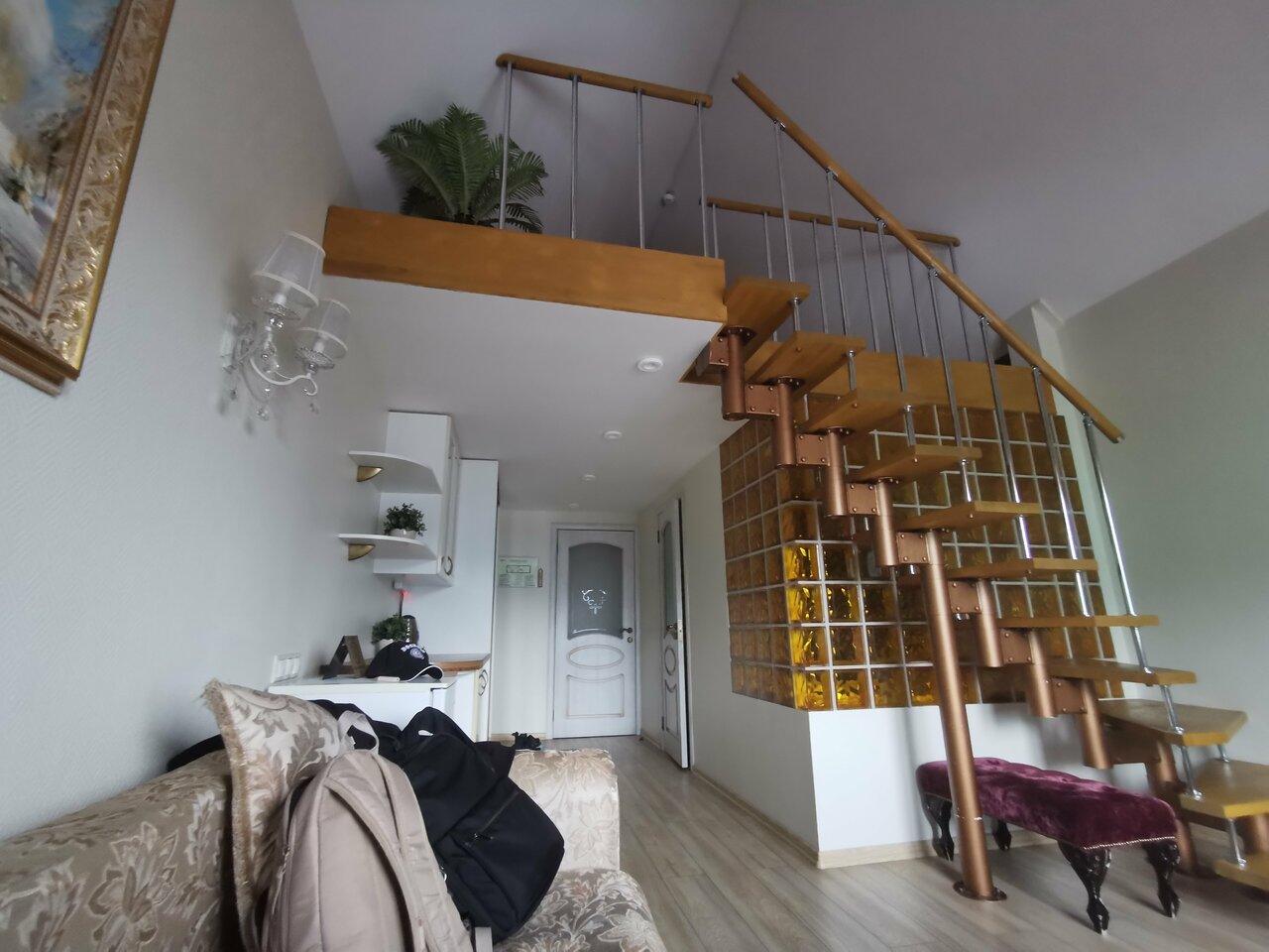 Гостиница Гларус Мурманск-41