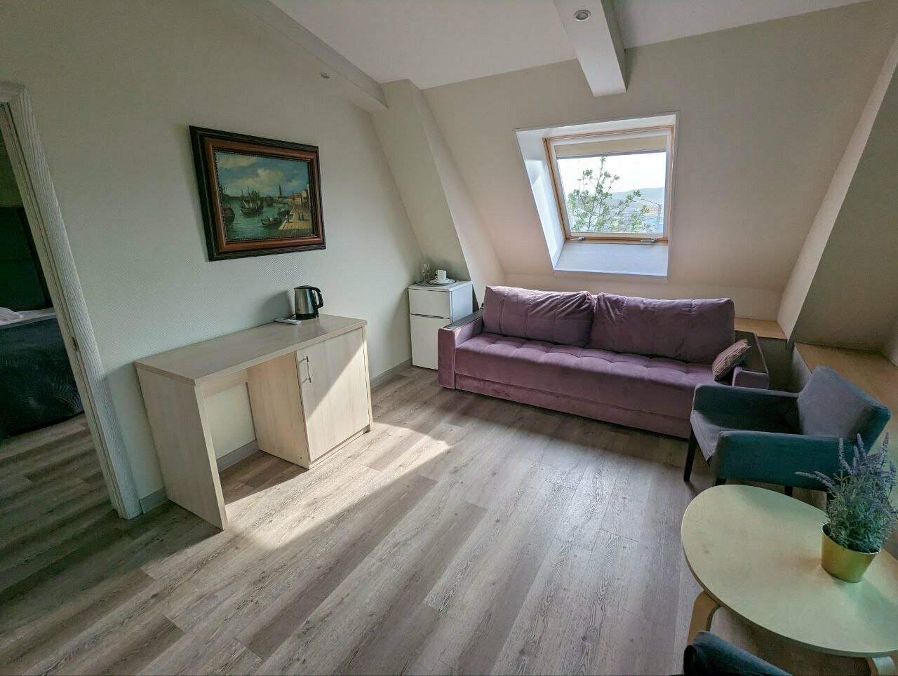 Гостиница Гларус Мурманск-86