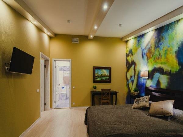 Гостиница Гларус Мурманск-191