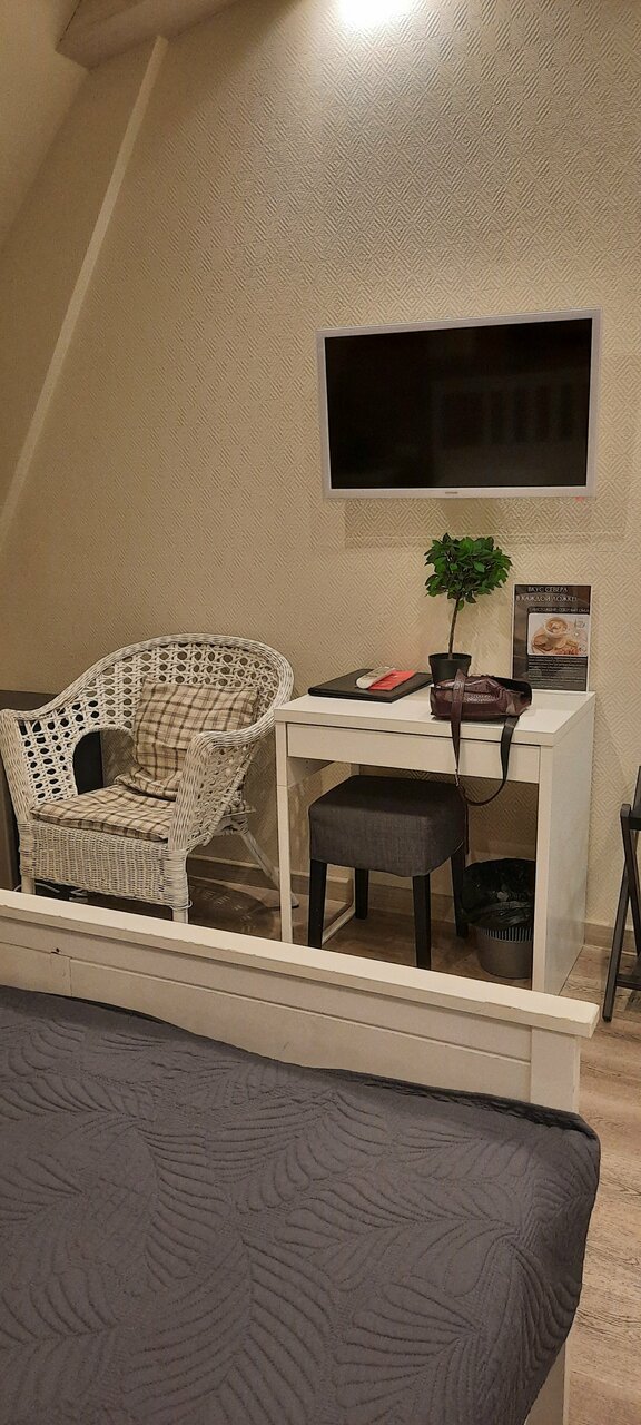 Гостиница Гларус Мурманск-118