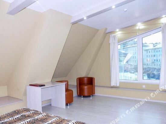 Гостиница Гларус Мурманск-190