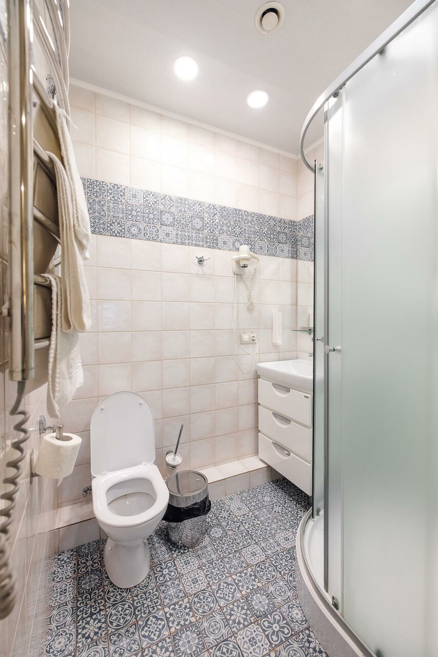 Гостиница Гларус Мурманск-206