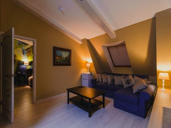 Гостиница Гларус Мурманск-209