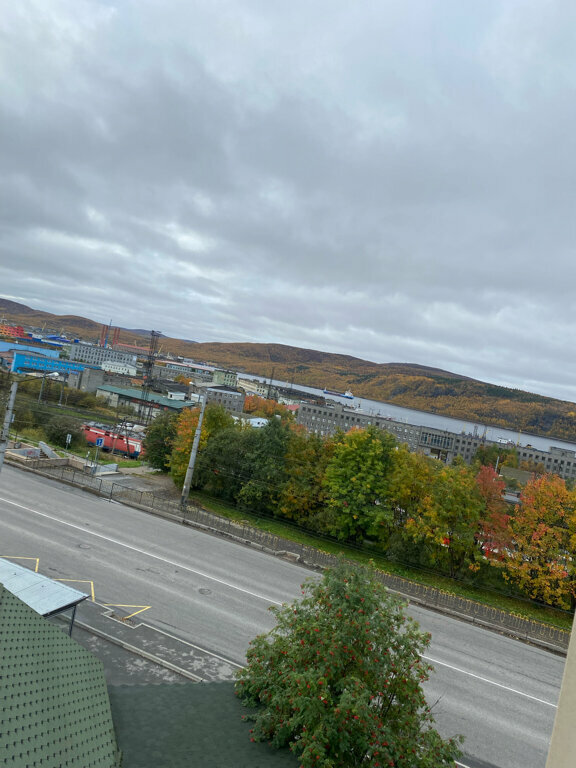 Гостиница Гларус Мурманск-30