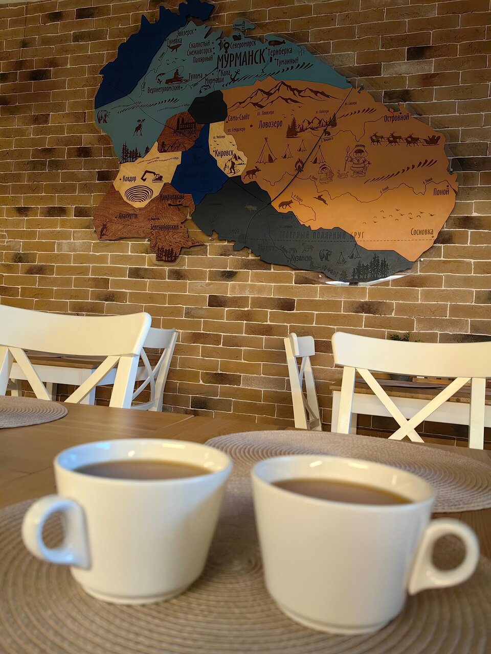 Гостиница Гларус Мурманск-253