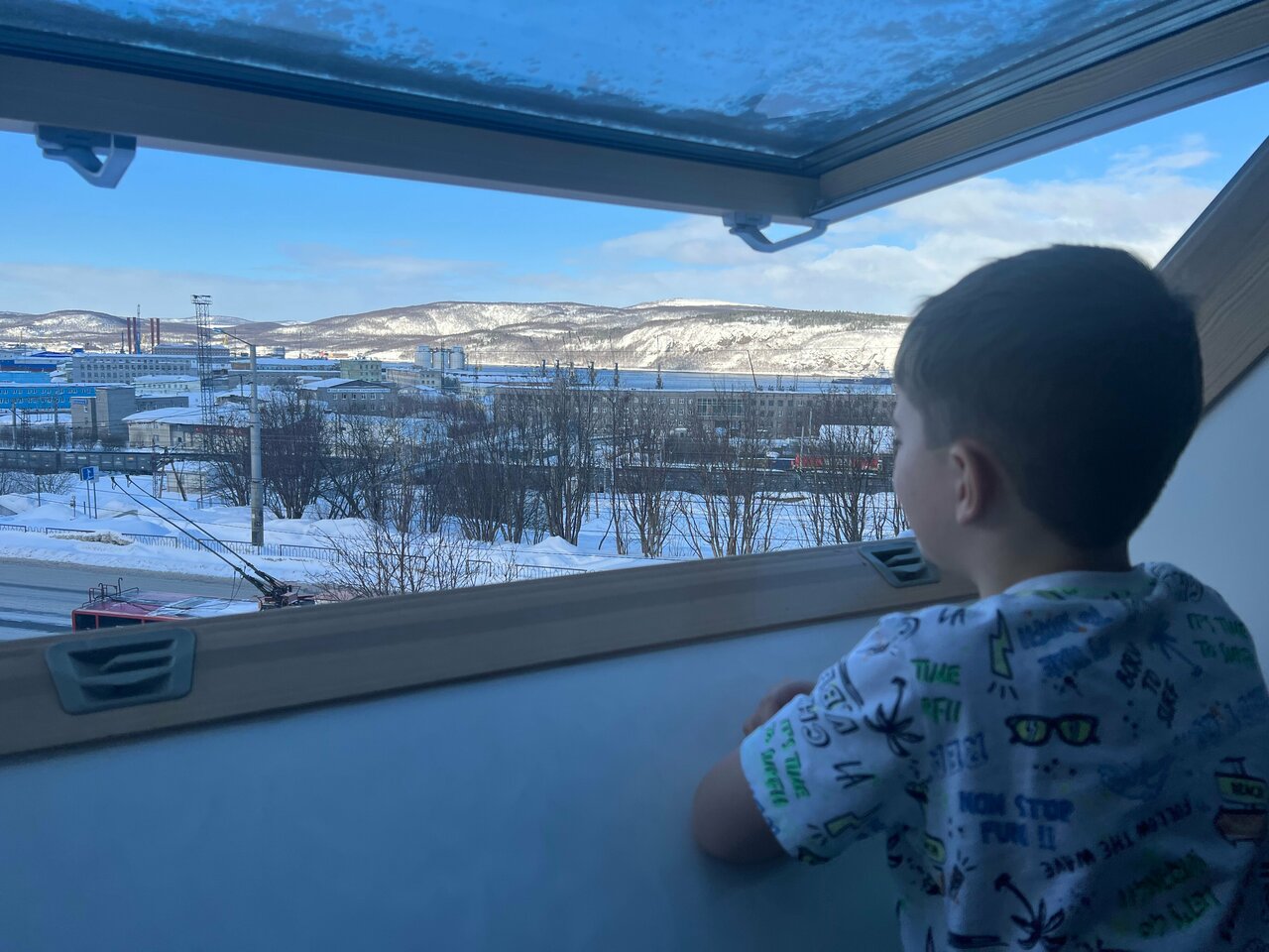 Гостиница Гларус Мурманск-88