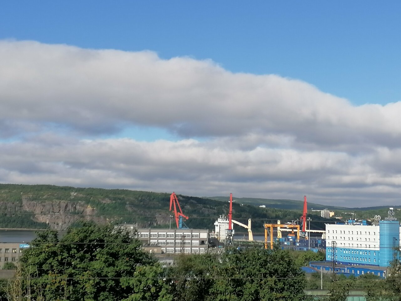 Гостиница Гларус Мурманск-245