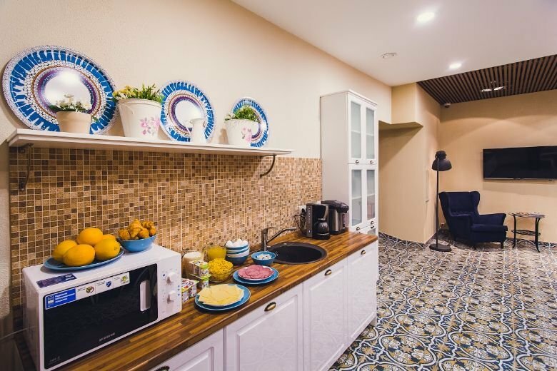 Гостиница Гларус Мурманск-165