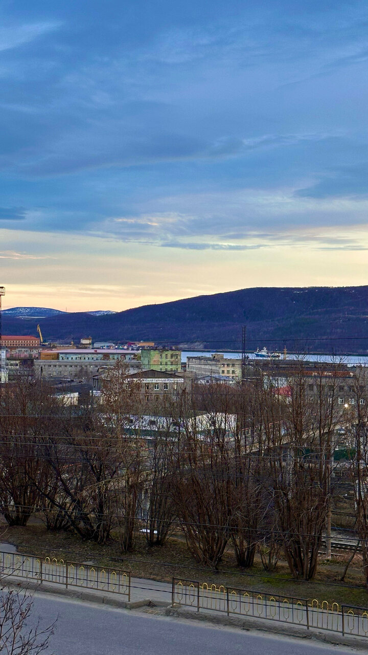 Гостиница Гларус Мурманск-47