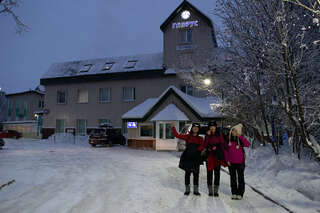 Гостиница Гларус Мурманск-3