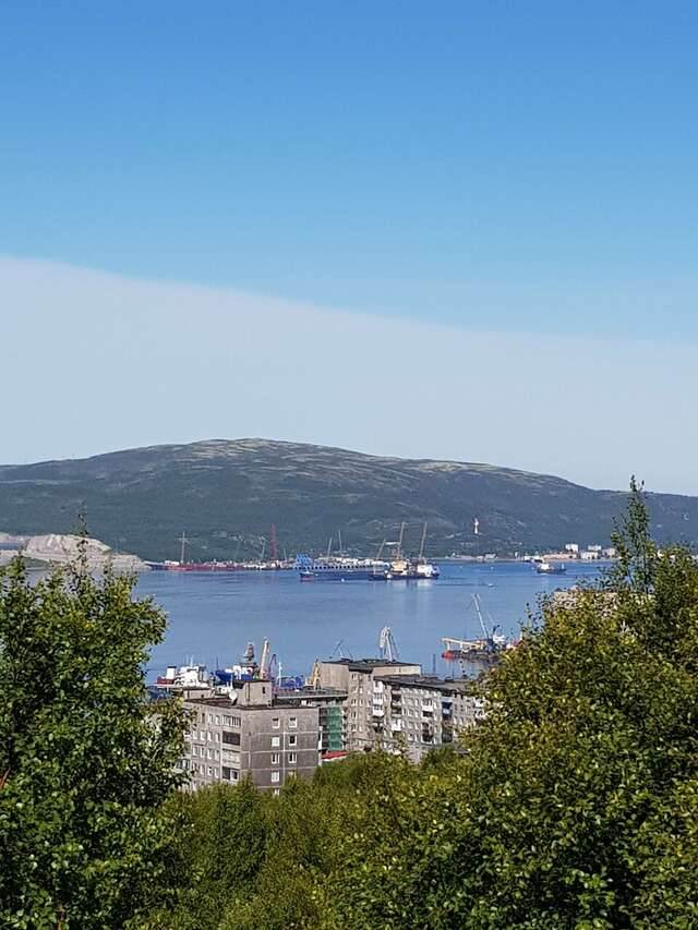 Гостиница Гларус Мурманск-19